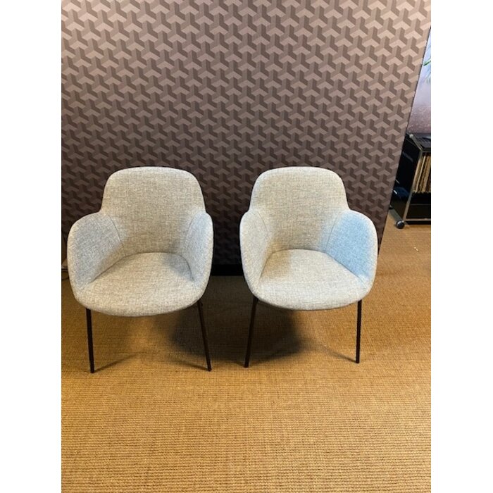 Walter Knoll Sheru Armchair Model 1435 Gaia
