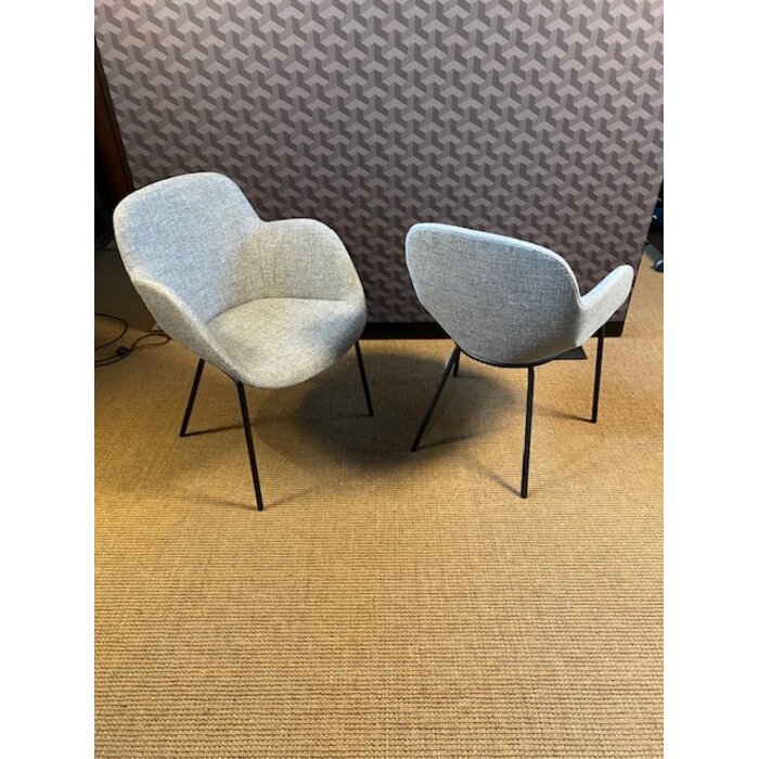 Walter Knoll Sheru Armchair Model 1435 Gaia