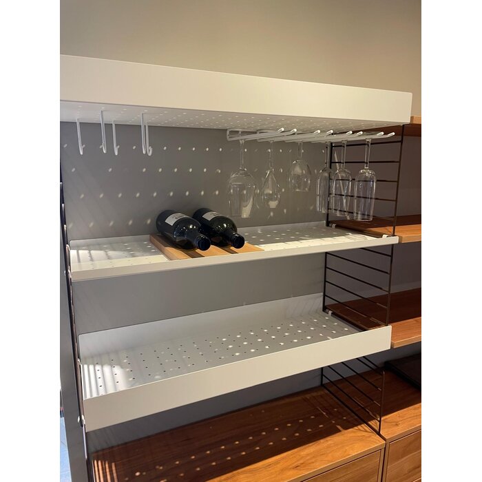 String Furniture Showroom Model String Huiskamer Combinatie