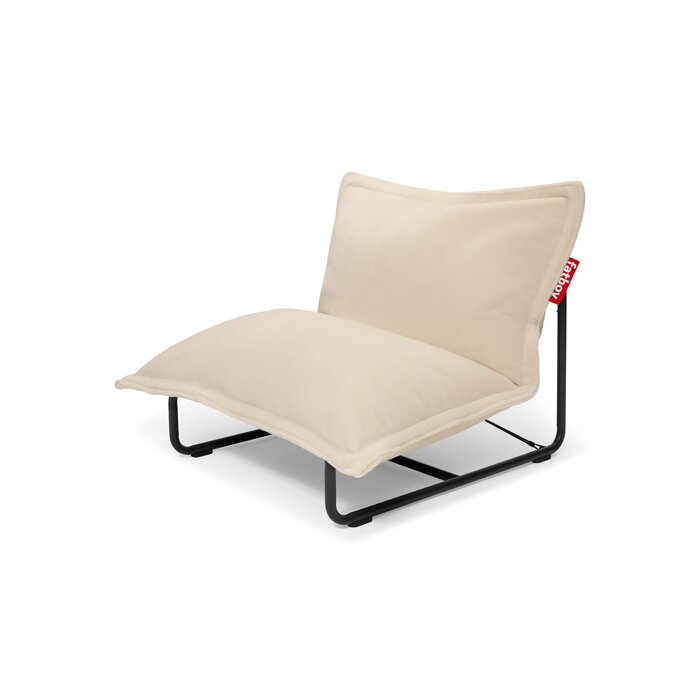 Fatboy Beanbase Anthracite + Original Slim Terry