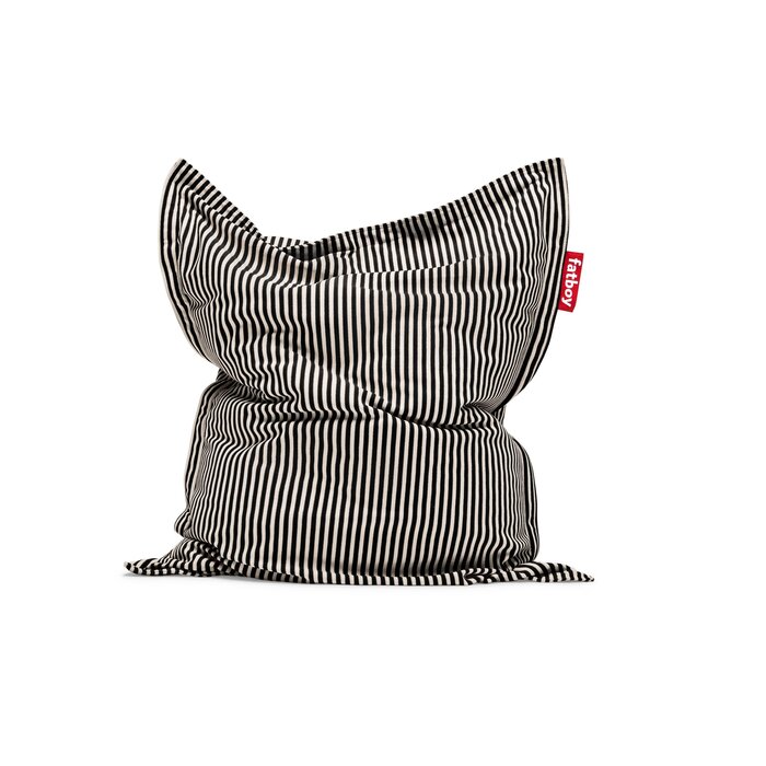 Fatboy Beanbase Anthracite + Original Slim Terry