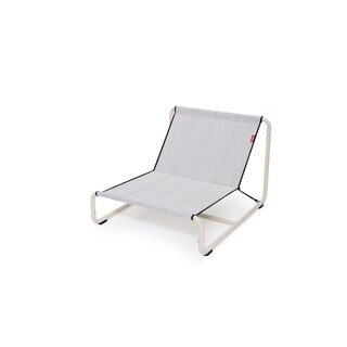 Fatboy Beanbase Whipped Cream + Original Slim Cord