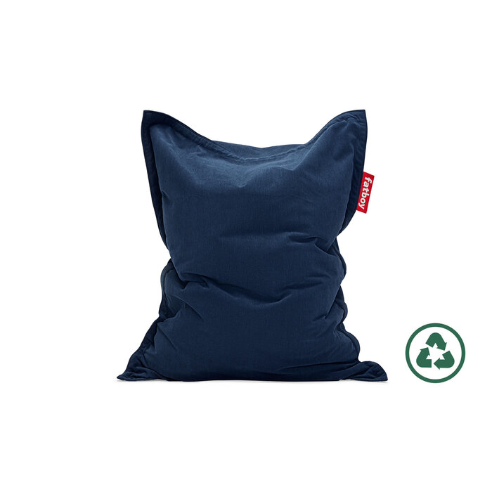 Fatboy Beanbase Whipped Cream + Original Slim Cord