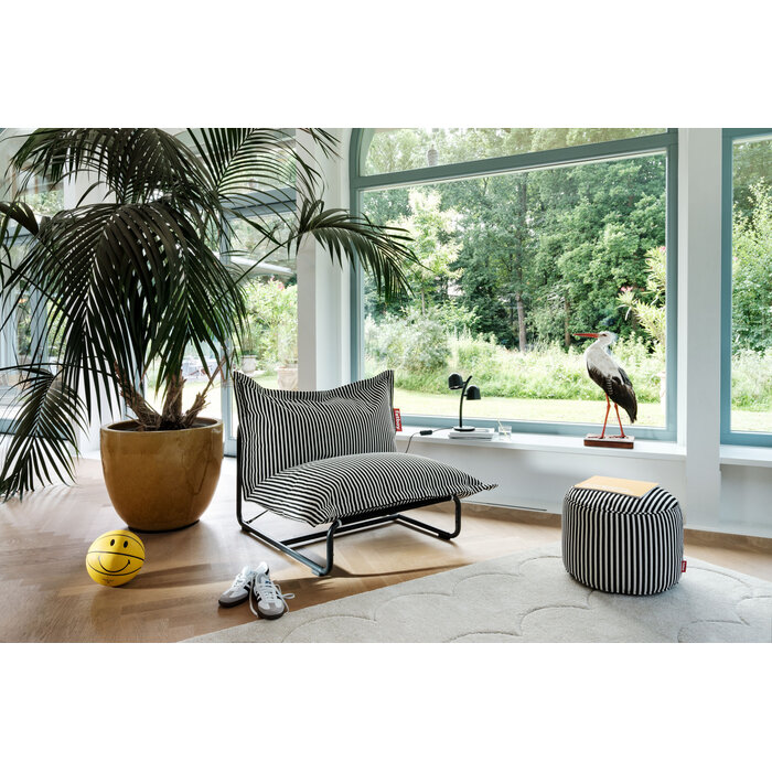 Fatboy Beanbase Anthracite + Original Slim Cord