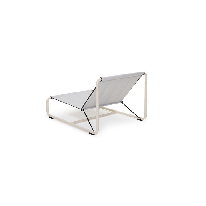 Fatboy Beanbase Whipped Cream + Original Slim Velvet