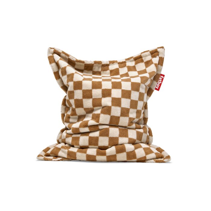 Fatboy Beanbase Whipped Cream + Original Slim Teddy