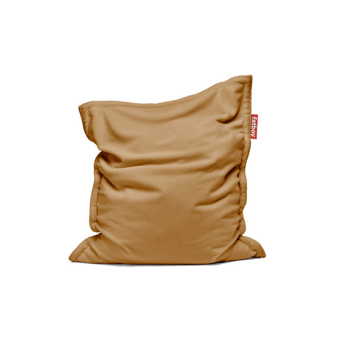 Fatboy Beanbase Whipped Cream + Original Slim Teddy