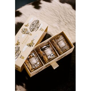 Baobab Collection Trio Travel Kaarsen Rosace-Caravane-Afrika