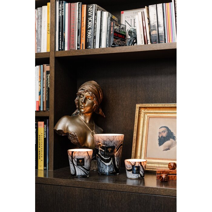 Baobab Collection Geurkaars Stones Marble