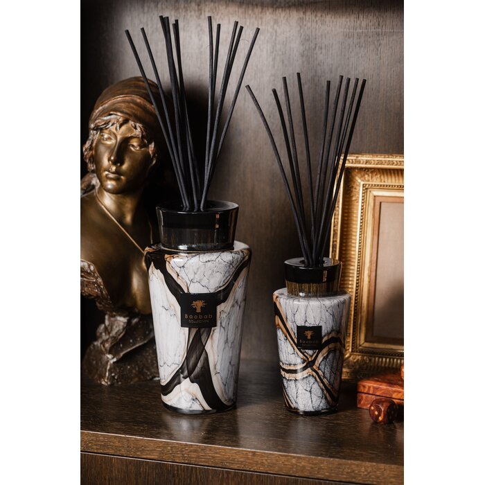 Baobab Collection Totem Stones Marble Diffuser 2 Liter