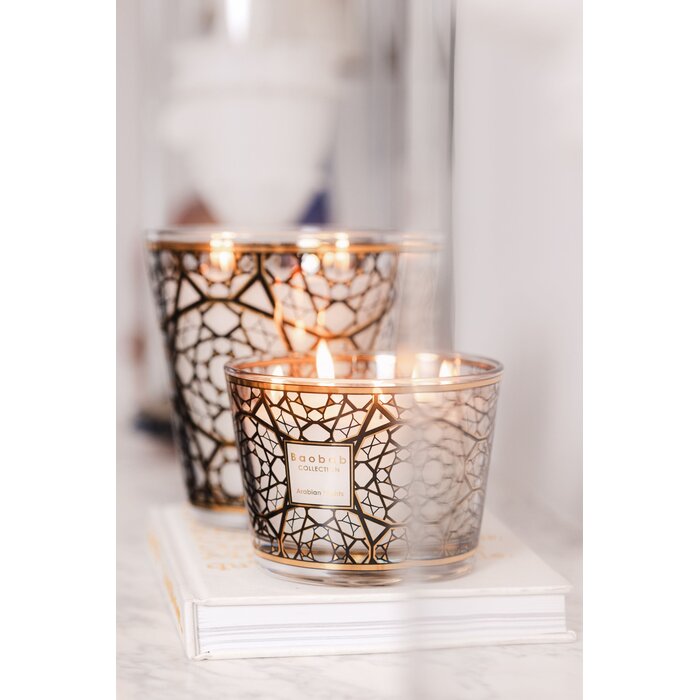 Baobab Collection Geurkaars Arabian Nights Max 24