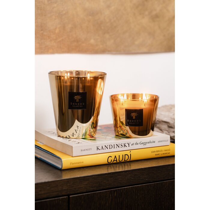 Baobab Collection Geurkaars Les Exclusives Aurum Max 10
