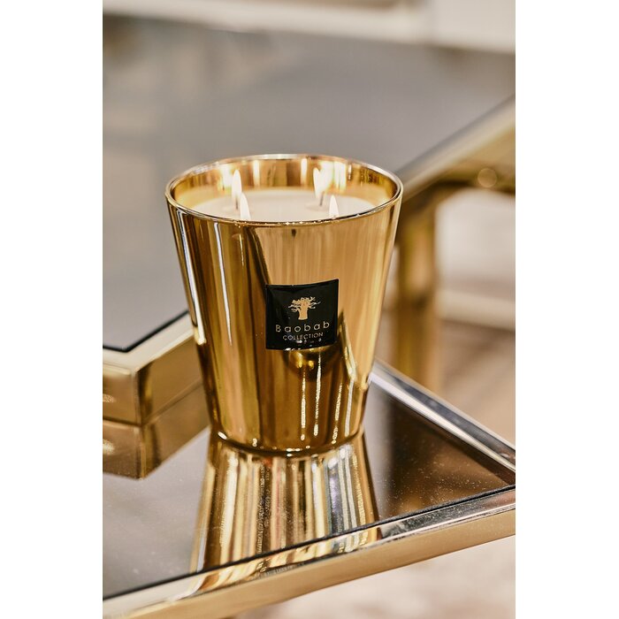 Baobab Collection Geurkaars Les Exclusives Aurum Max 10