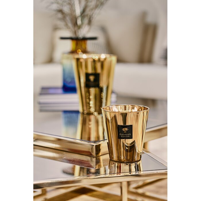 Baobab Collection Geurkaars Les Exclusives Aurum Max 10