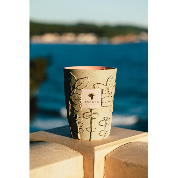 Baobab Collection Geurkaars Folia Maquis