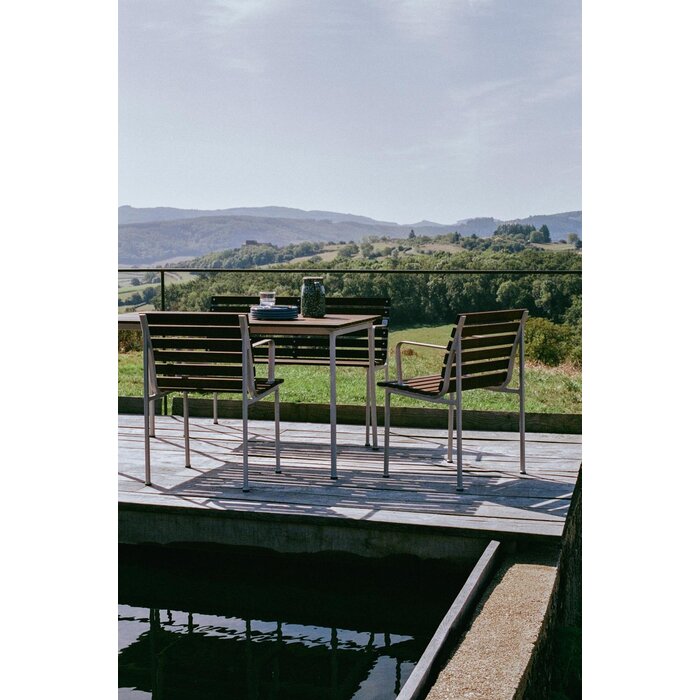 HAY Traverse Lounge Bench