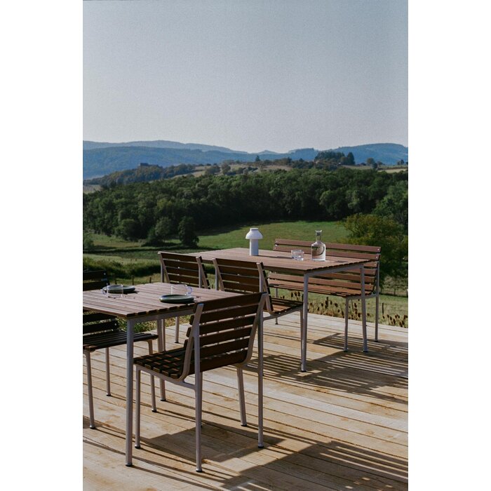 HAY Traverse Lounge Bench