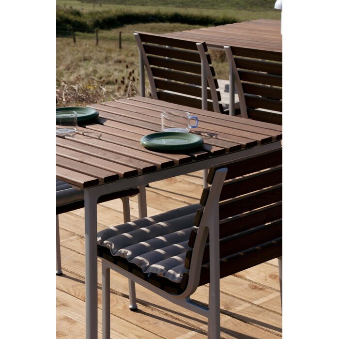 HAY Traverse Dining Bench with Armrest