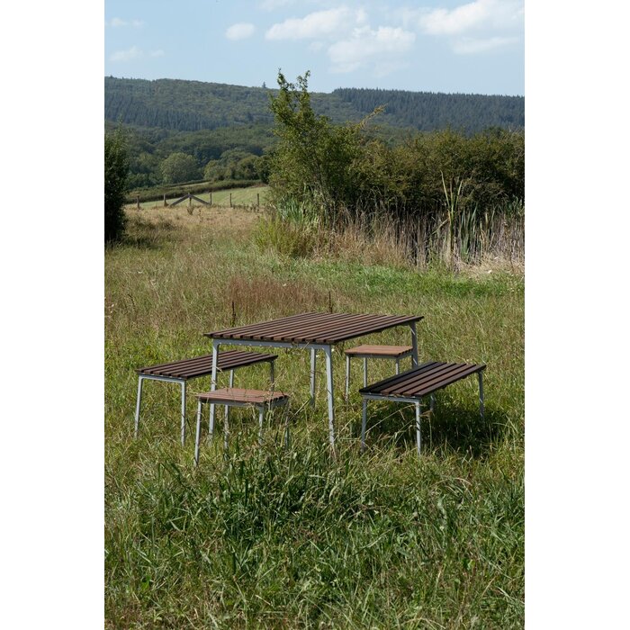 HAY Traverse Lounge Armchair