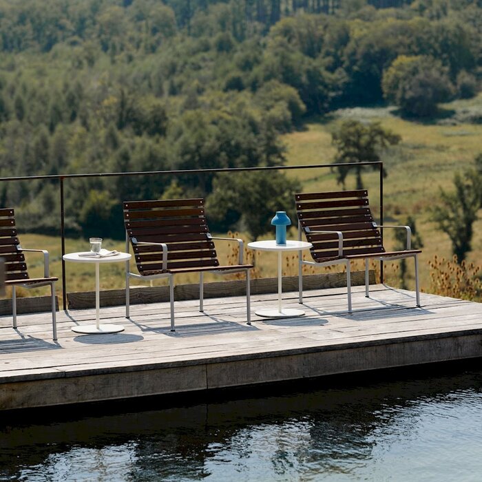 HAY Traverse Lounge Armchair