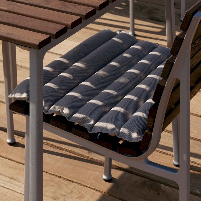 HAY Traverse Stool Quilted Seat Cushion