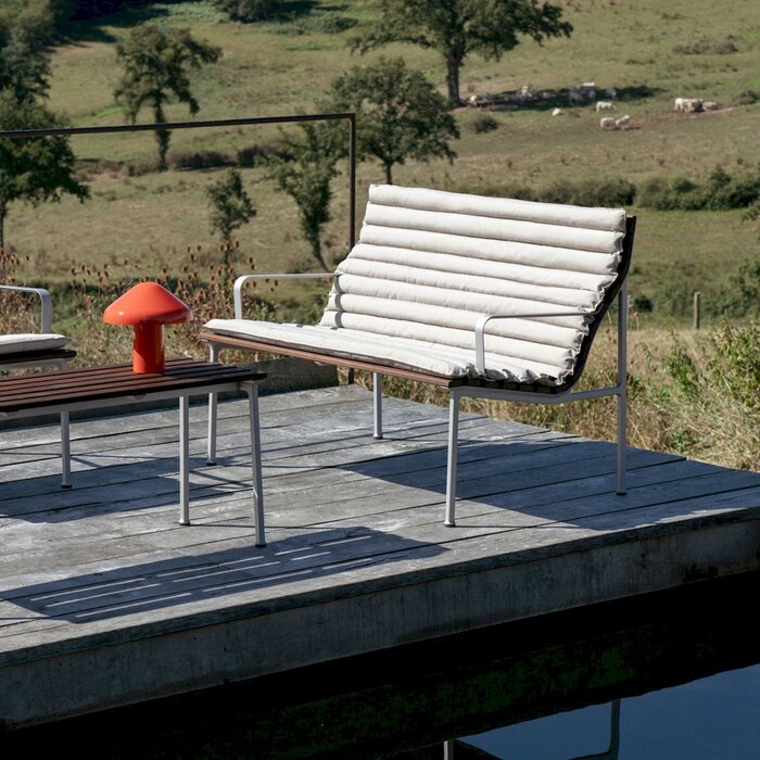 HAY Traverse Chair Quilted Seat Cushion