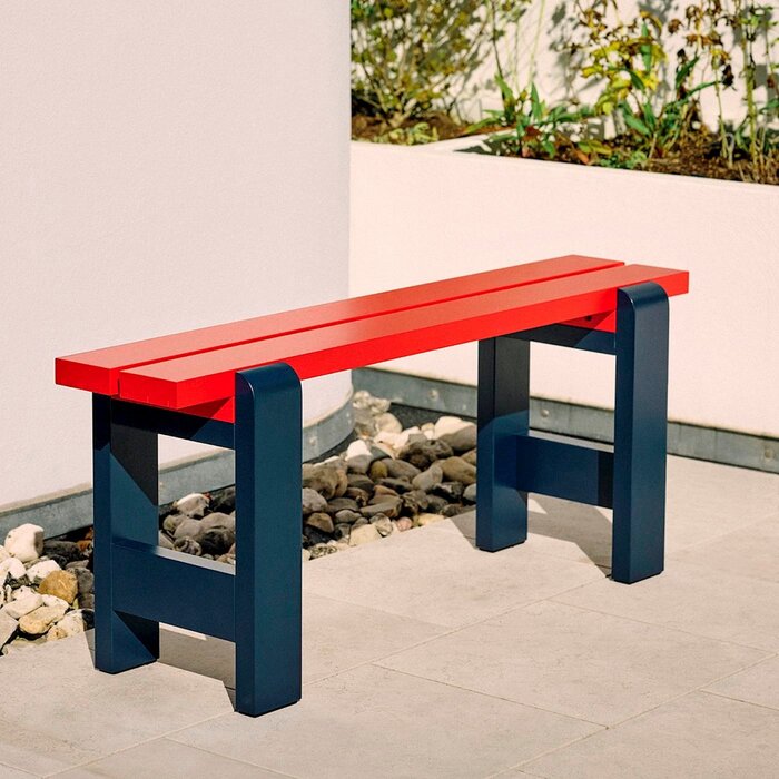 HAY Weekday Bench Duo