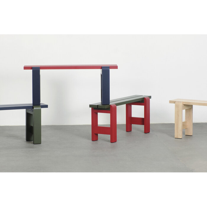 HAY Weekday Bench Duo