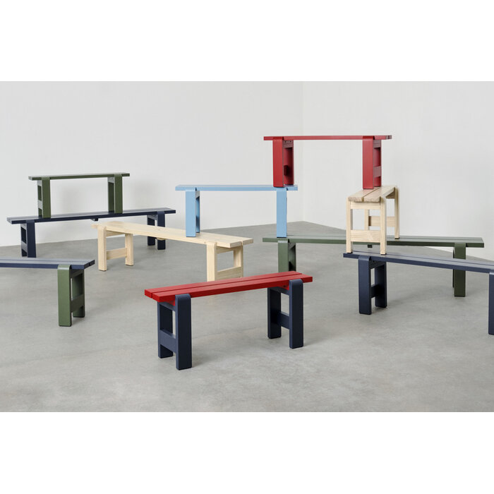 HAY Weekday Bench Duo