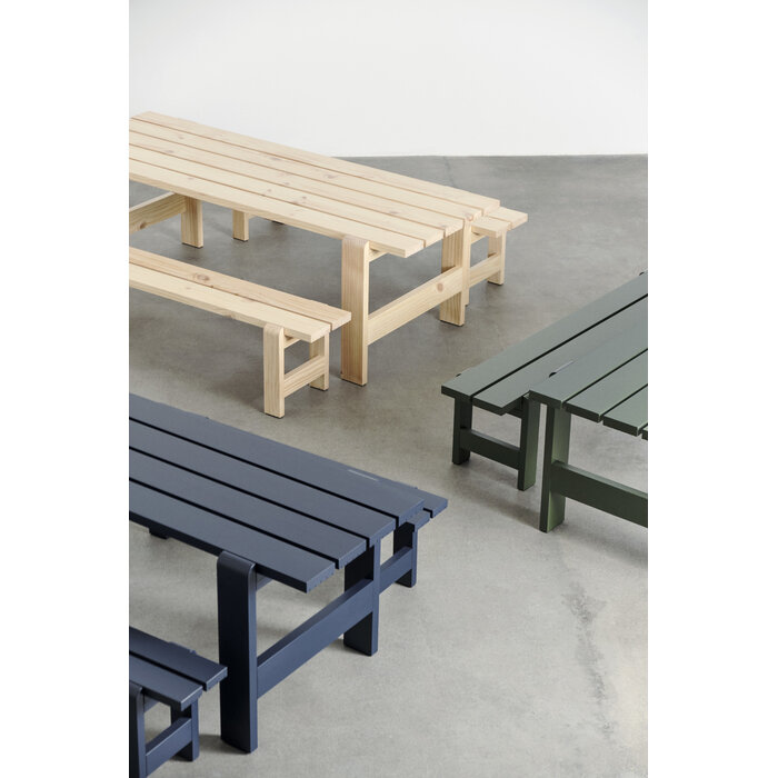 HAY Weekday Bench Duo