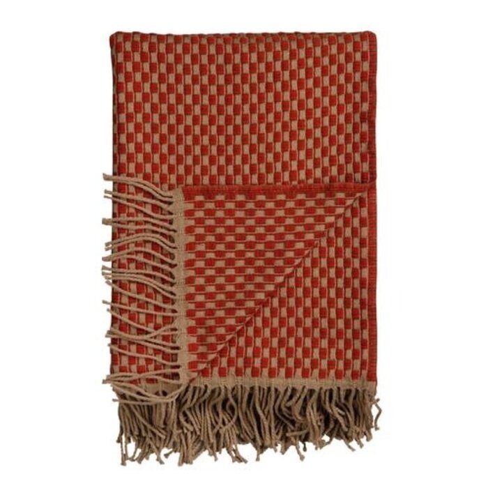 Røros Tweed Isak Plaid 150 x 210 cm