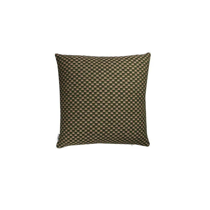 Røros Tweed Isak Cushion 60 x 60 cm Chestnut