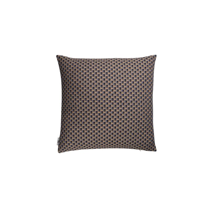 Røros Tweed Isak Cushion 60 x 60 cm Chestnut