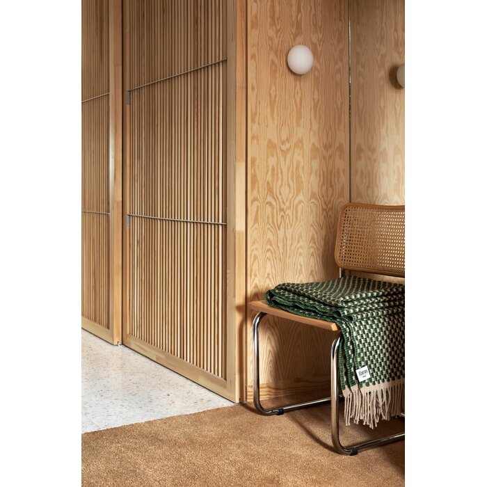 Røros Tweed Isak Plaid 150 x 210 cm