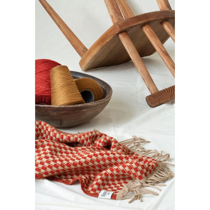 Røros Tweed Isak Plaid 150 x 210 cm