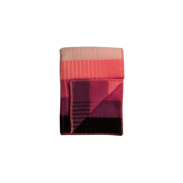 Røros Tweed Åsmund Gradient Plaid 135 x 200 cm