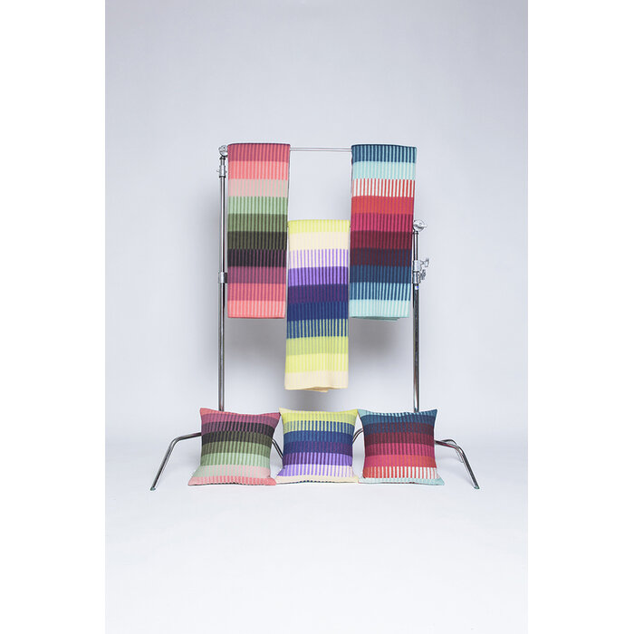 Røros Tweed Åsmund Gradient Cushion 50 x 50 cm