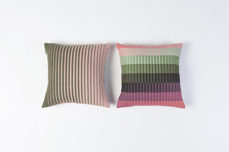 Røros Tweed Åsmund Gradient Cushion 50 x 50 cm