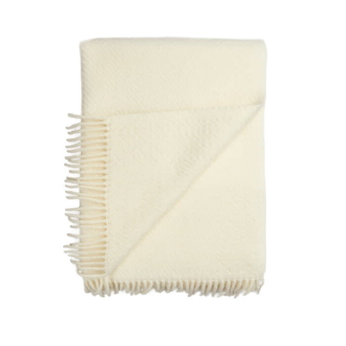 Røros Tweed Kattefot Plaid 140 x 220 cm