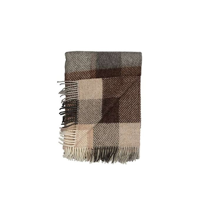 Røros Tweed Myrull Plaid 140 x 220 cm