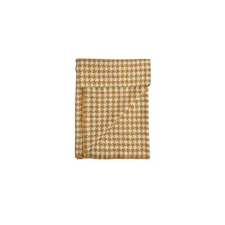 Røros Tweed Mimi Plaid 150 x 200 cm Tobacco