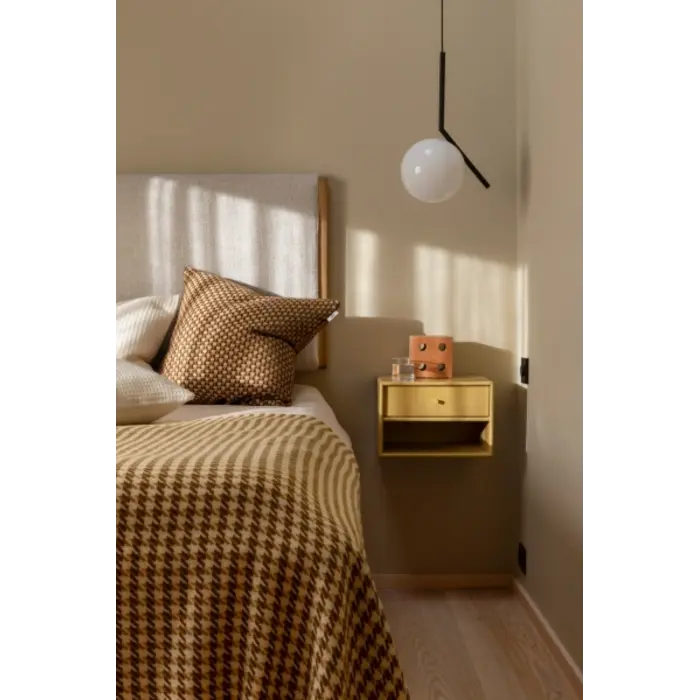 Røros Tweed Mimi Plaid 150 x 200 cm Tobacco