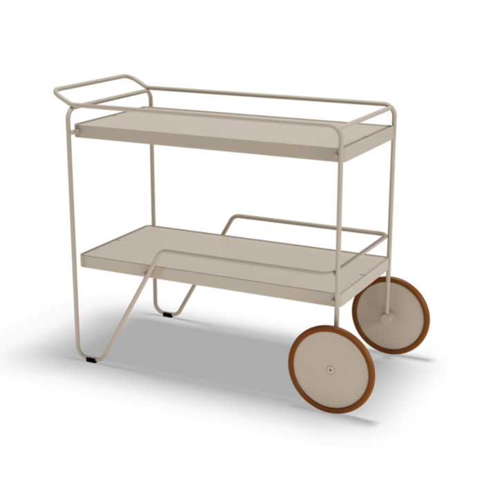 HOUE Click Serving Cart Serveerwagen