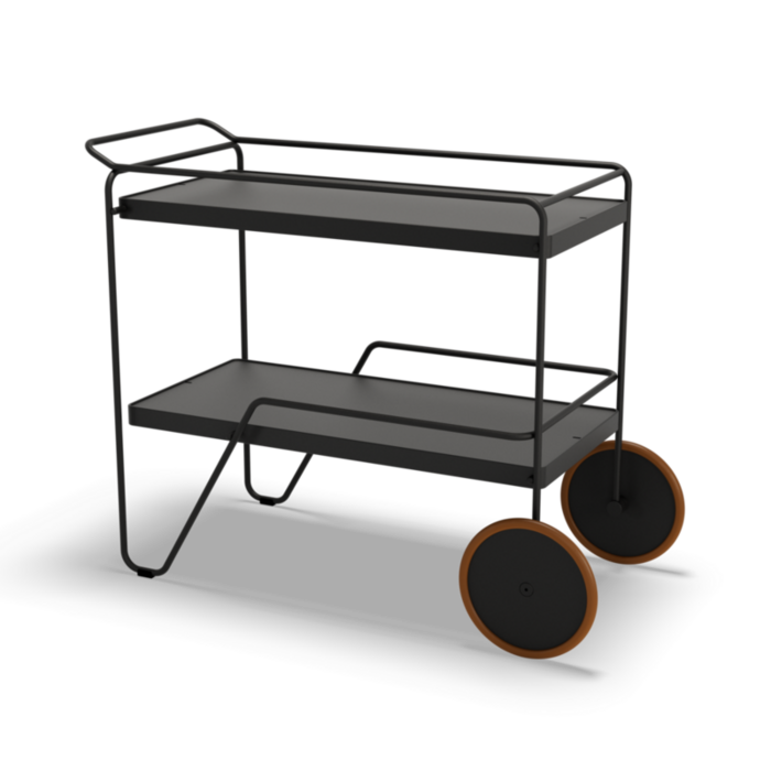 HOUE Click Serving Cart Serveerwagen
