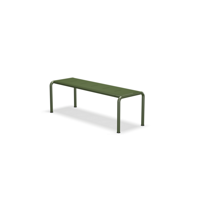 HOUE Avanti Bench Aluminium Medium
