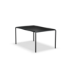 Avanti Dining Table Aluminium 153 x 98 cm
