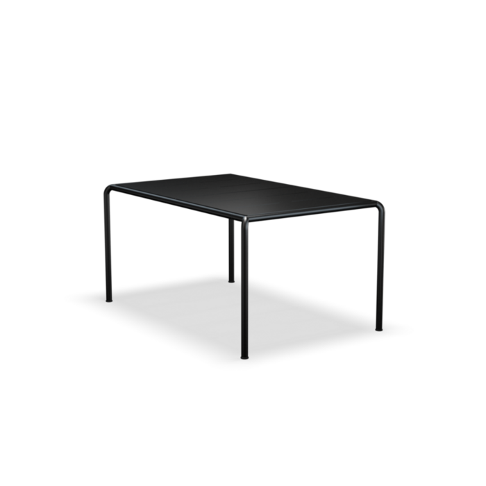 HOUE Avanti Dining Table Aluminium 153 x 98 cm