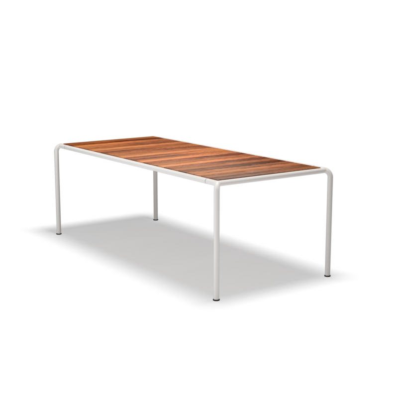 HOUE Avanti Dining Table Thermo Ash 222 x 98 cm