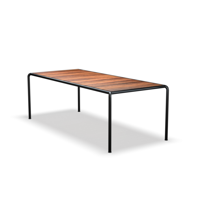 HOUE Avanti Dining Table Thermo Ash 222 x 98 cm