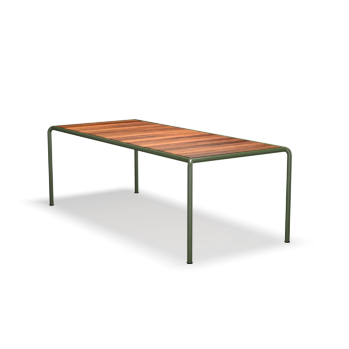 HOUE Avanti Dining Table Thermo Ash 222 x 98 cm